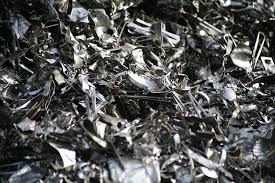 Scrap stainless steel
